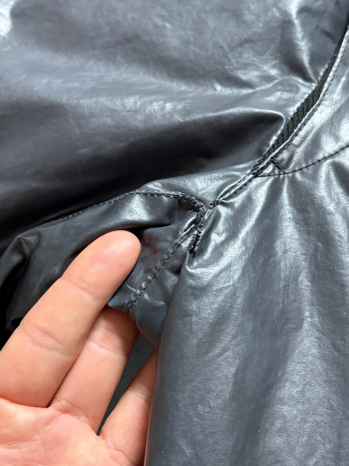 Stone-Island 스톤아일랜드 2011AW 아이스 다운 자켓 상품이미지6