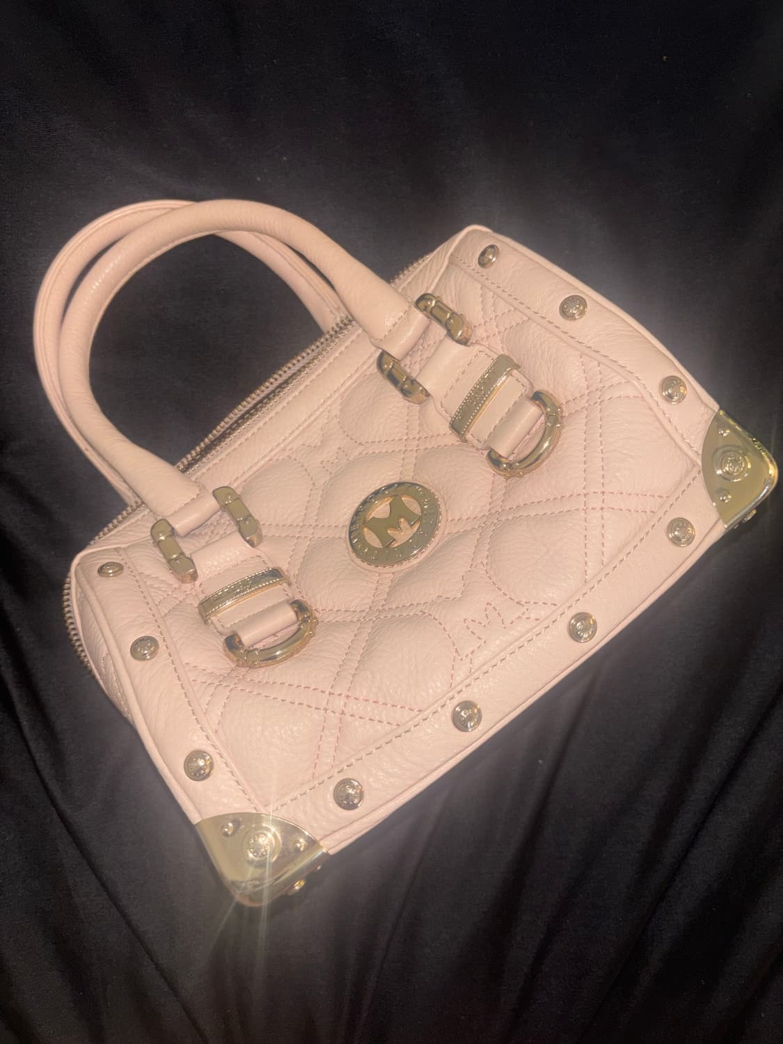 Y2K 갸루 메트로시티 가방 상품이미지1