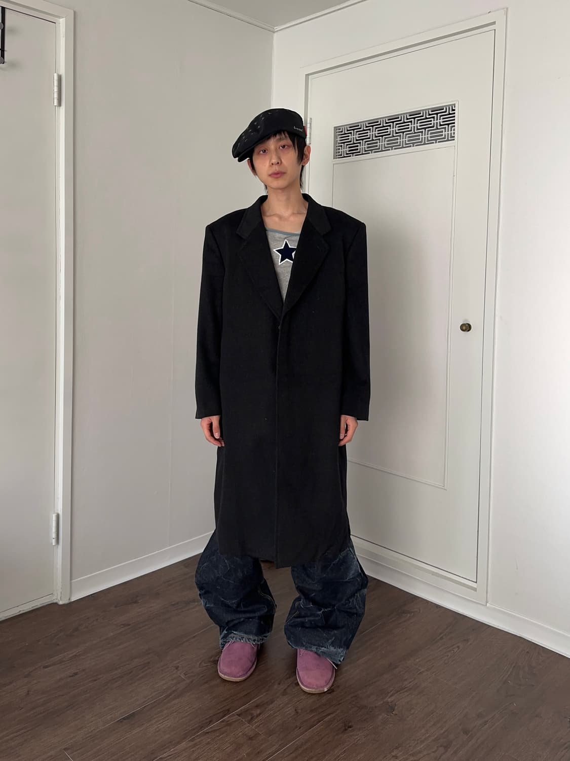 "긴만 양복점" 싱글 코트 상품이미지7