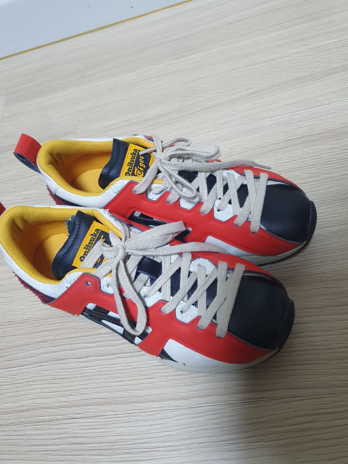 오니츠카타이거 파빌락 스커커즈 235 상품이미지8