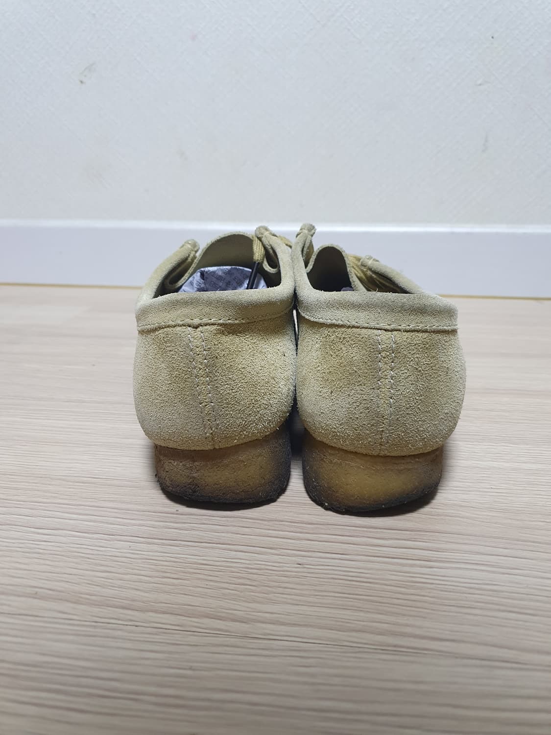 클락스 왈라비 메이플 265 상품이미지5