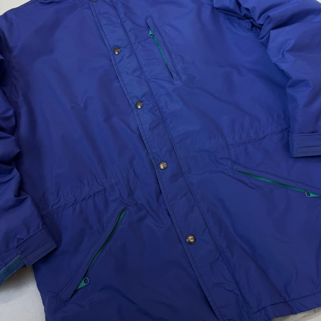 엘엘빈 90s 풀오버 마운틴 고프코어 3M 신슐레이트 점퍼 자켓 상품이미지4