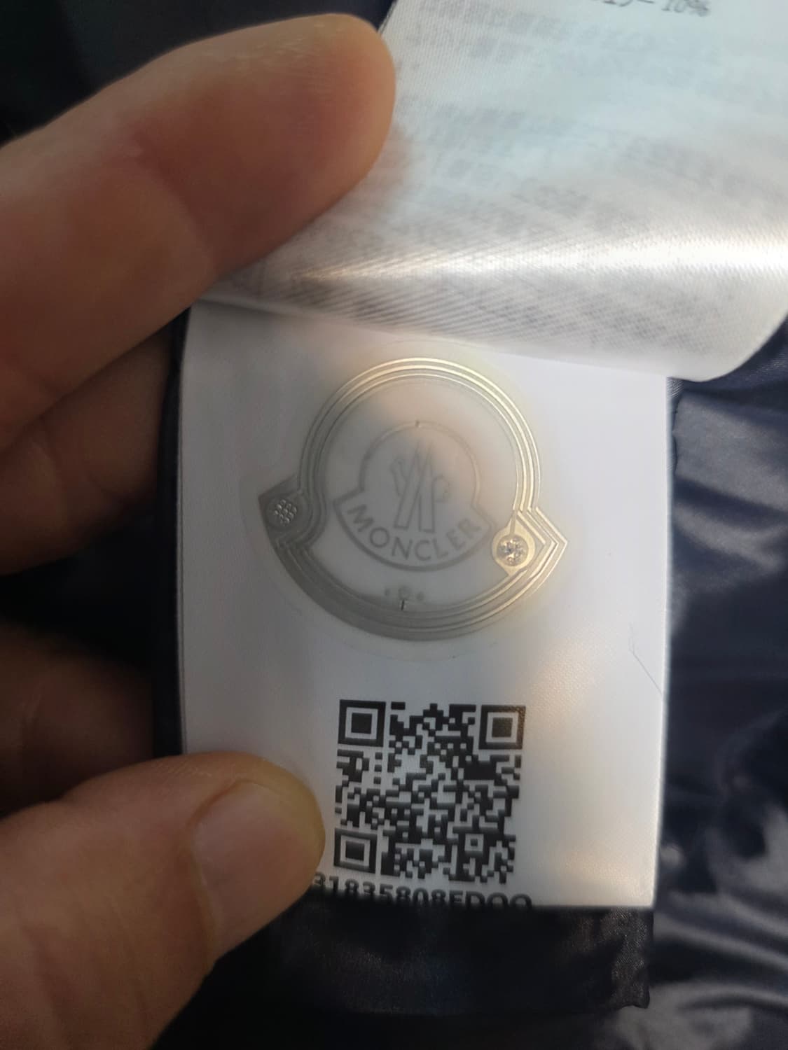 몽클레어 패딩 14A (44~슬림55) 상품이미지5