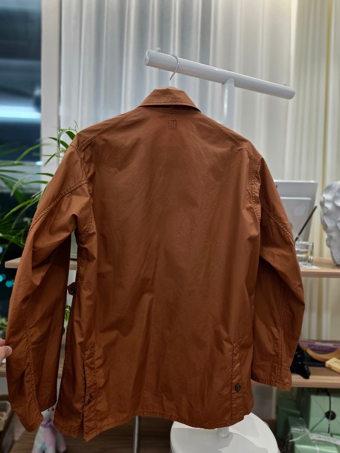 Kaptain Sunshine safari jacket 캡틴션샤인 자켓 상품이미지2