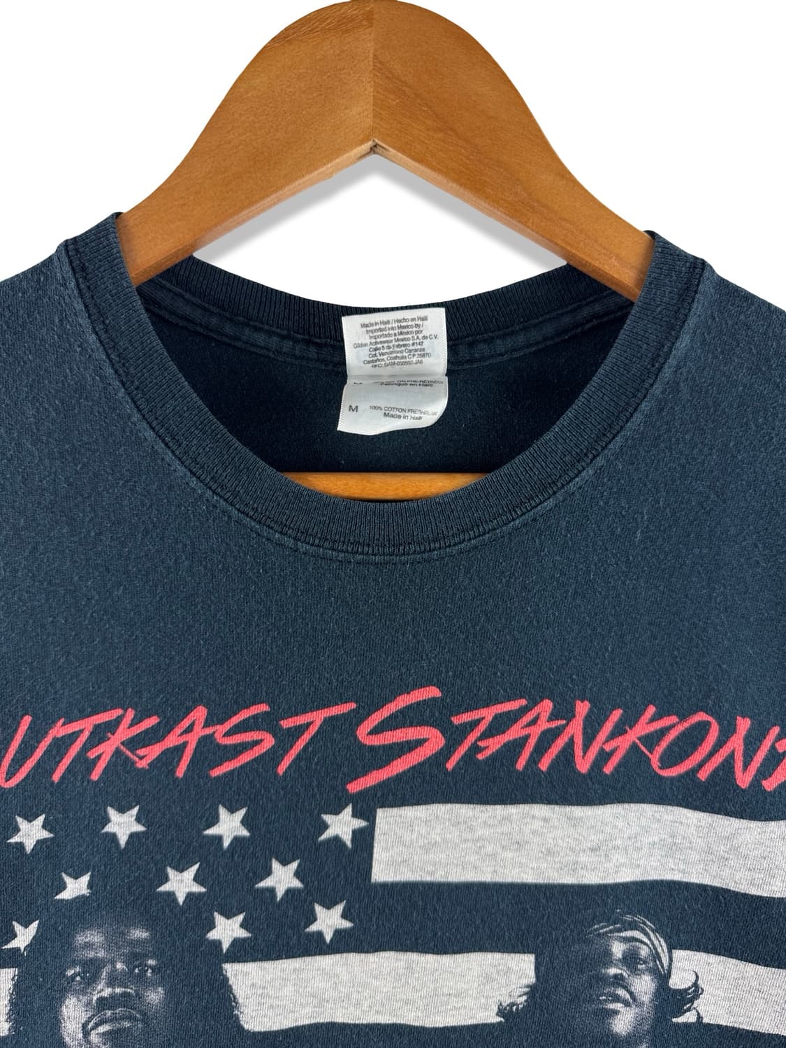 아웃캐스트 Outkast Stankonia 아트워크 티셔츠3907 상품이미지3
