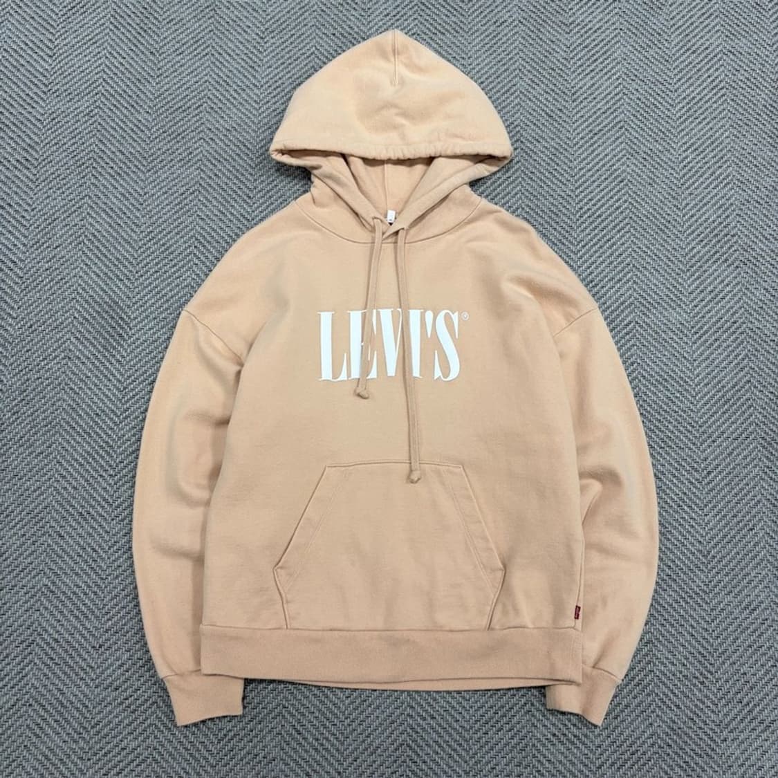 리바이스 베이직 후드티 v3044 상품이미지1