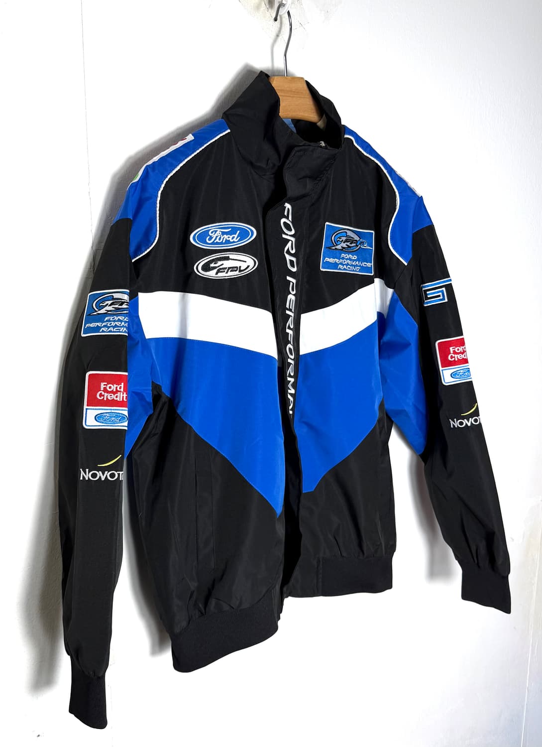 포드 레이싱자켓 레이서자켓 블루종 상품이미지1
