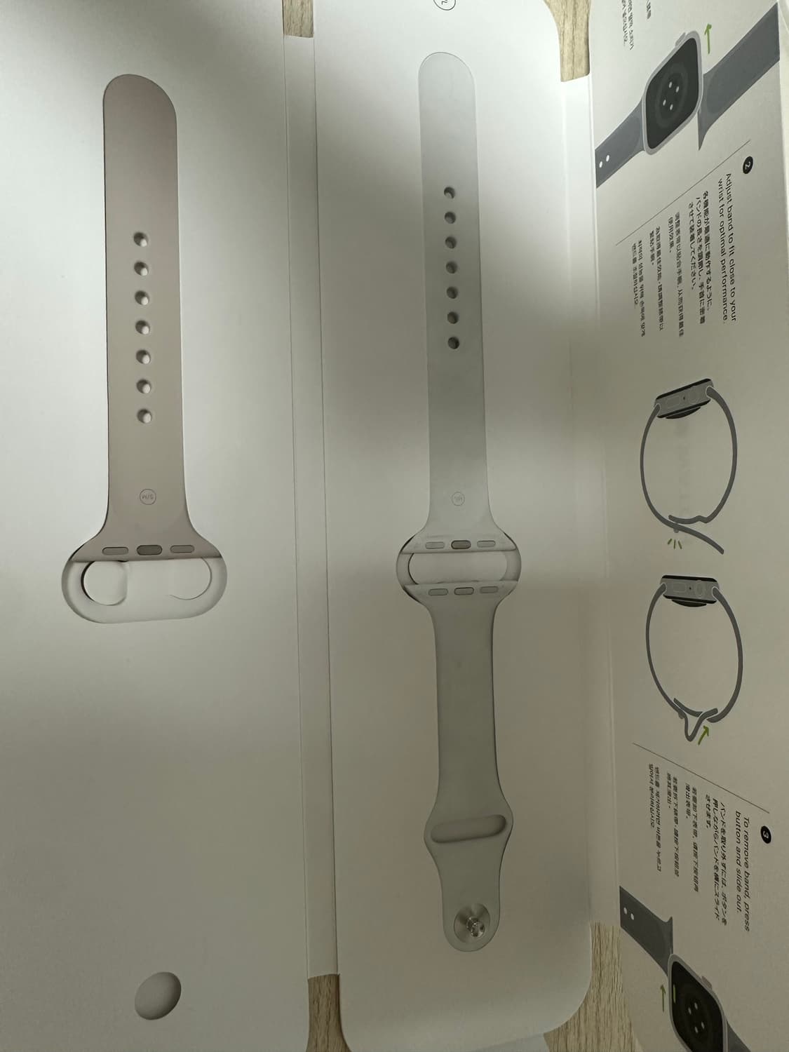 급처! 애플워치SE2 40mm GPS 풀박스 상품이미지5