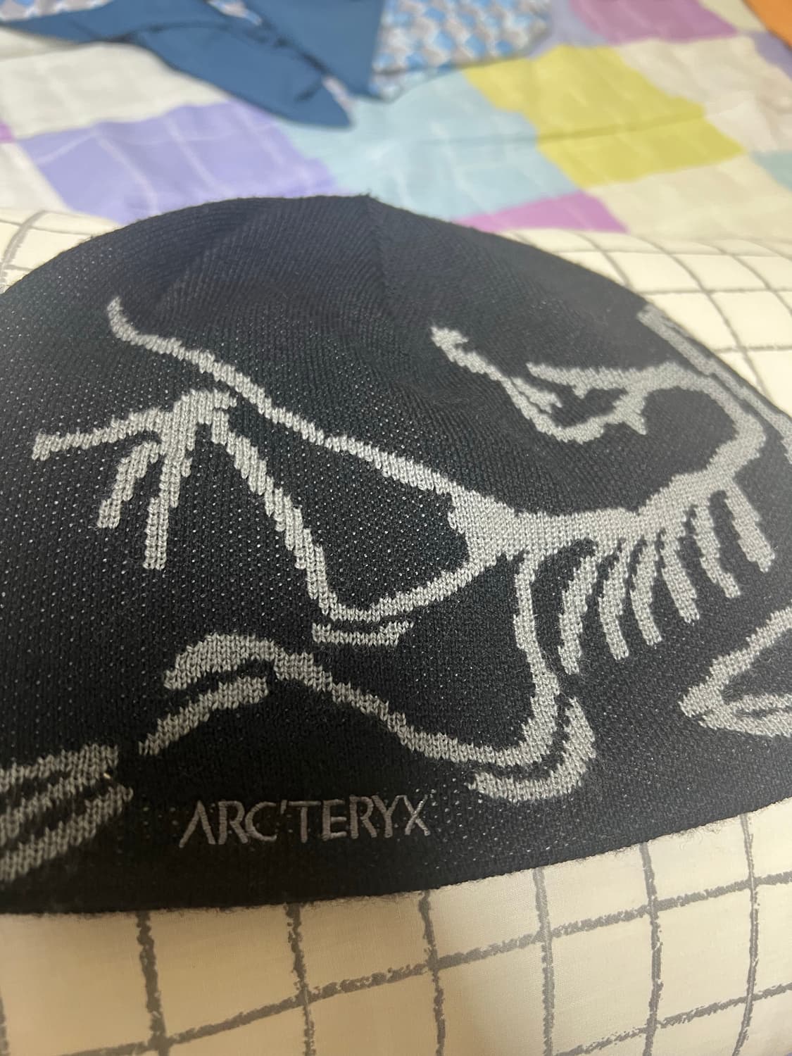 아크테릭스 버드 헤드 비니 상품이미지2