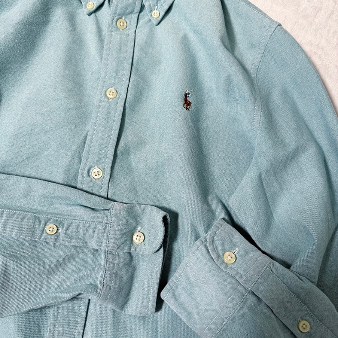 폴로 랄프로렌 셔츠 상품이미지2