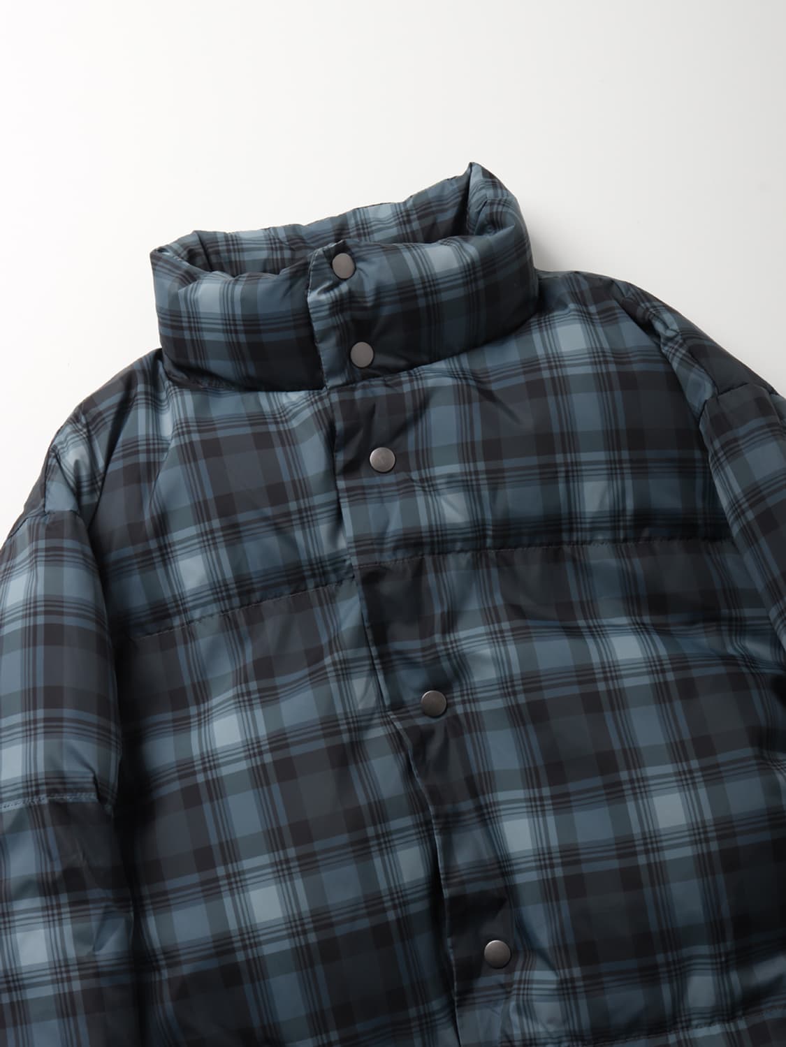 CIAOPANIC TYPY Check Puffer Jacket 상품이미지5