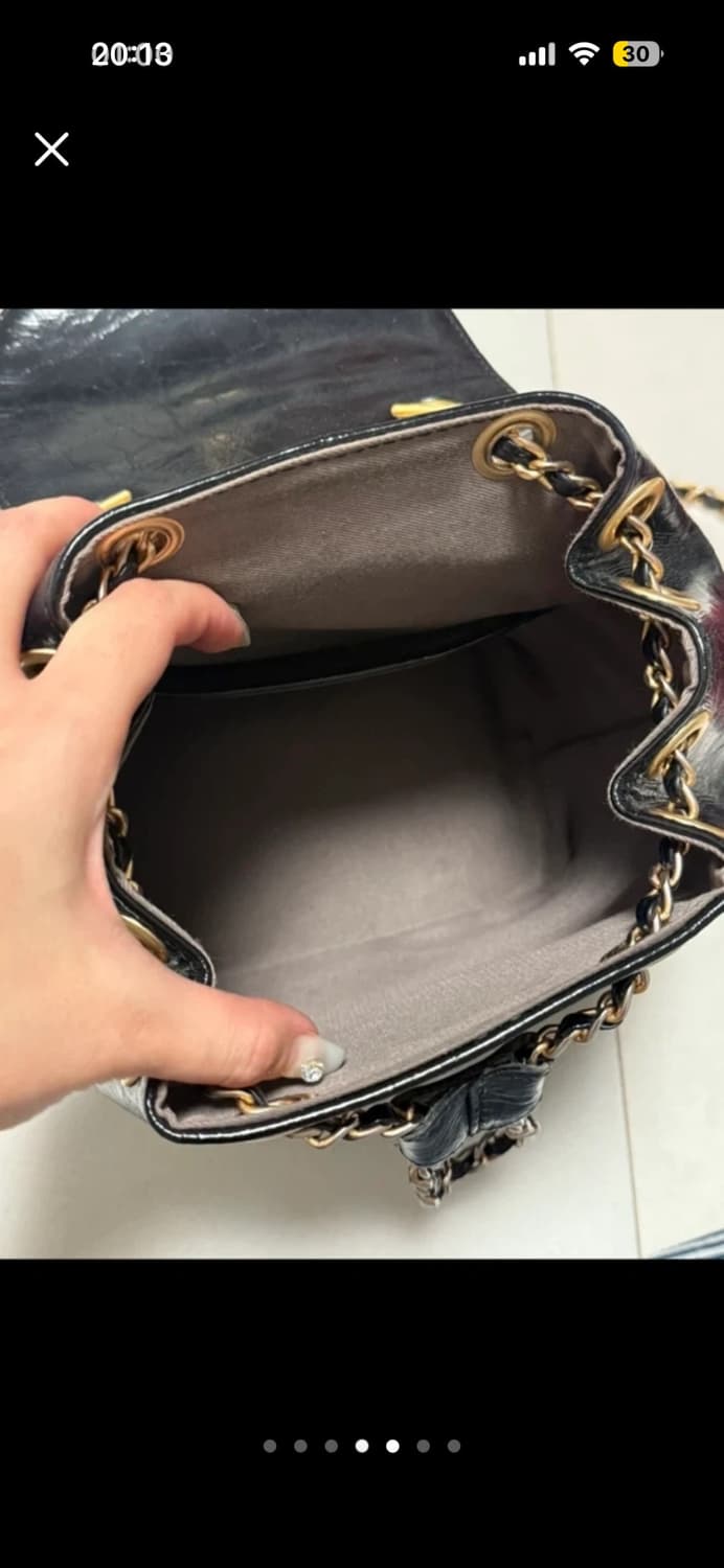 카디널레드 하우아백 블랙 상품이미지4