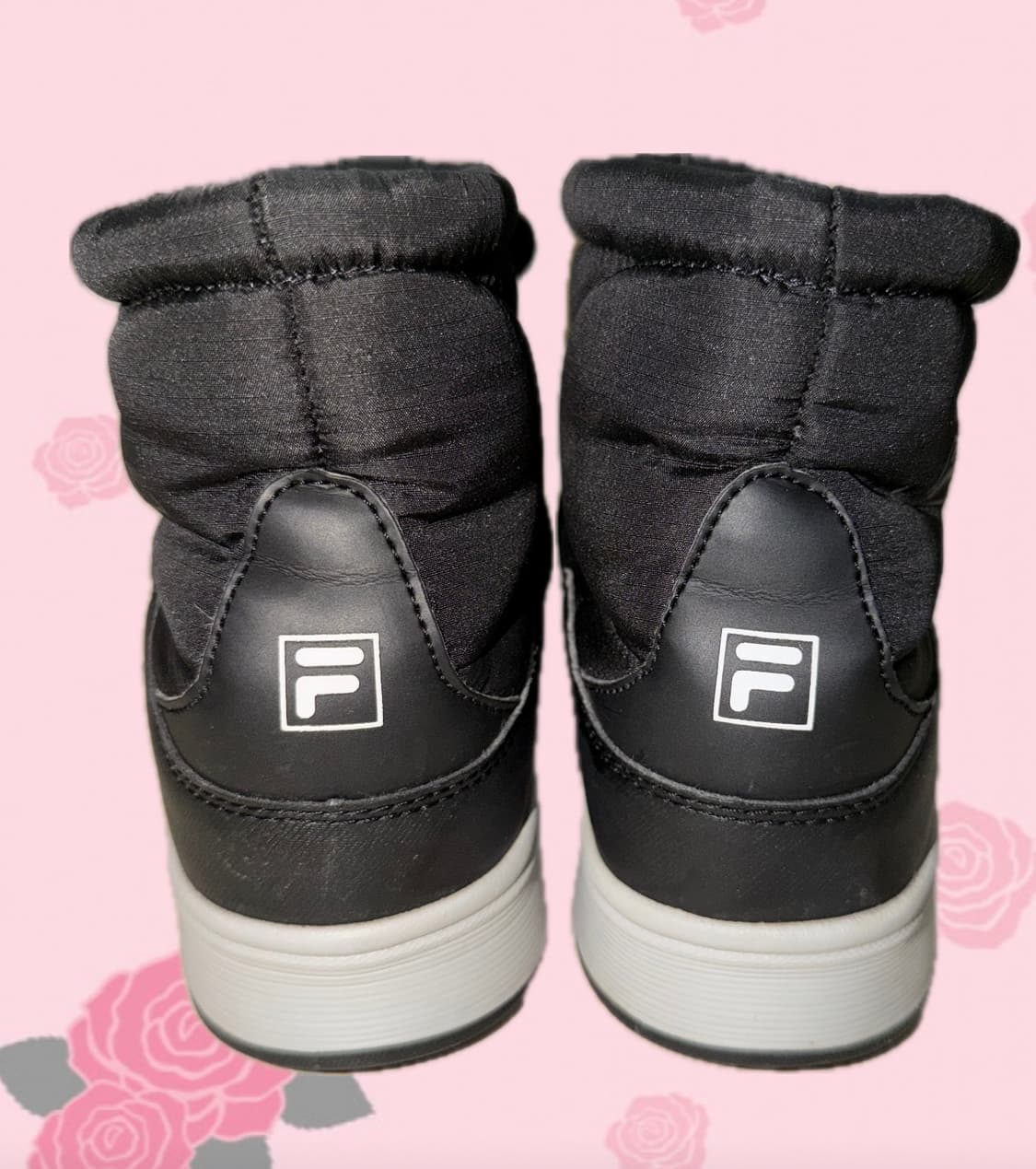 휠라 구스 방한화 스노우부츠 겨울부츠 윈터 패딩부츠 fila 필라 상품이미지2