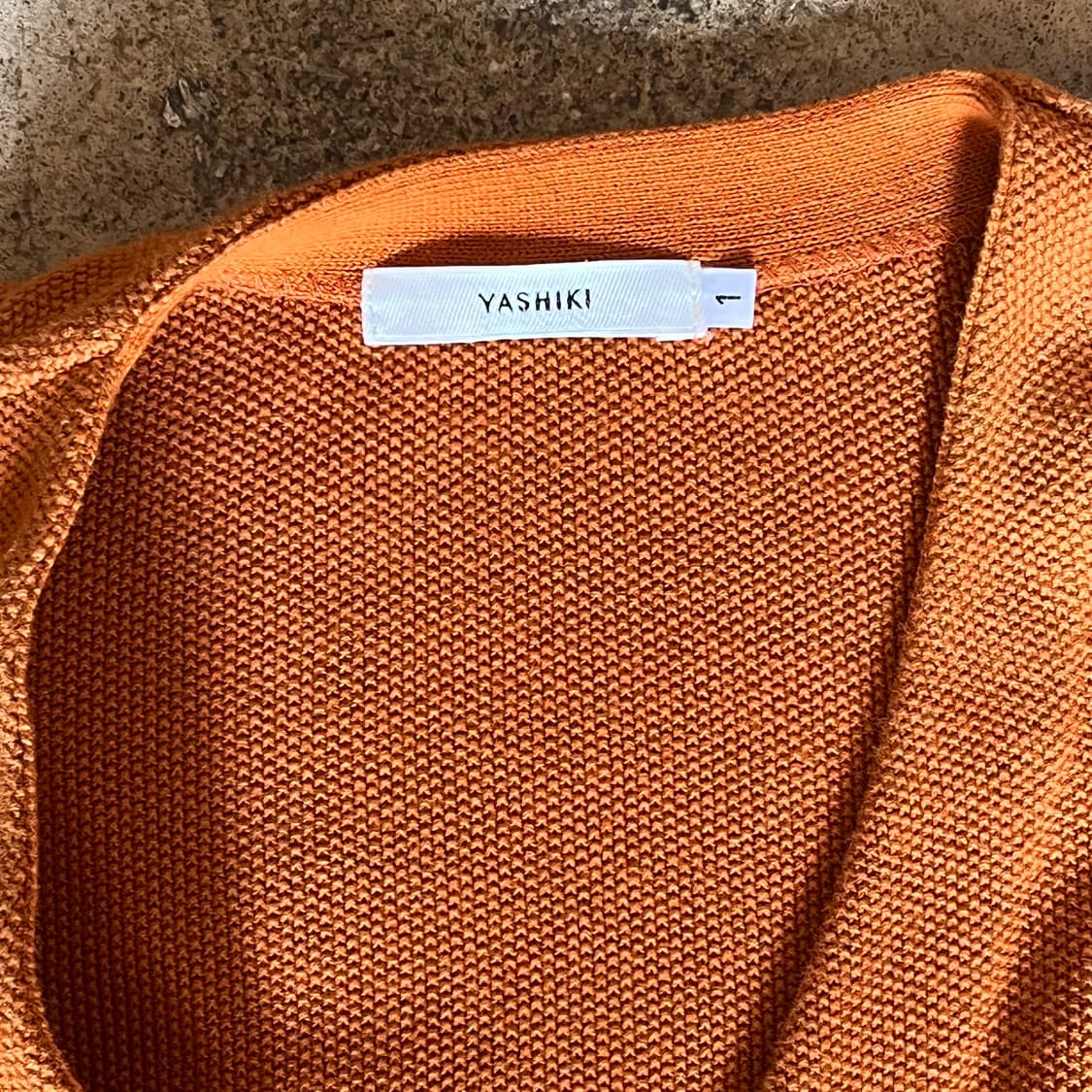 야시키 가디건 상품이미지4