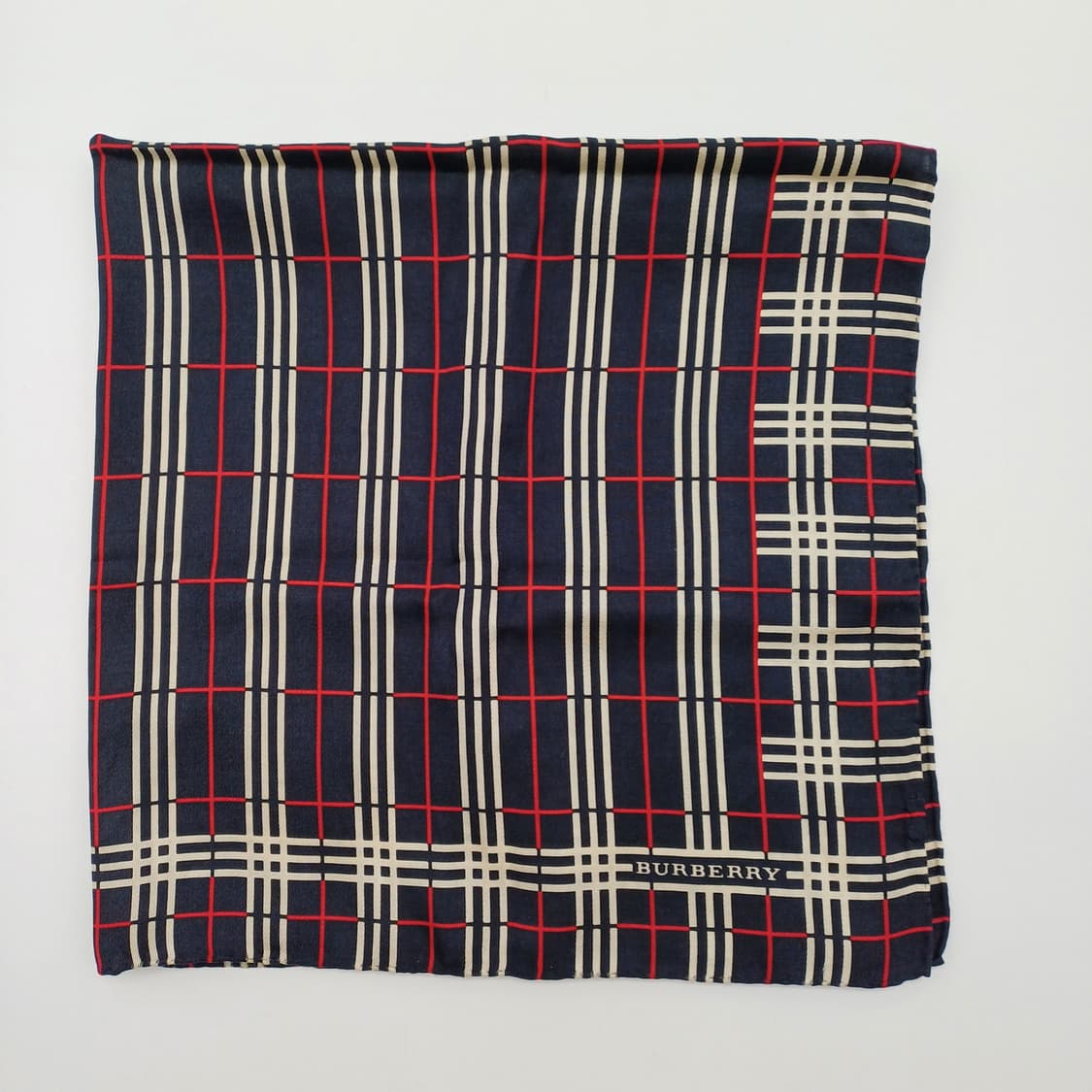 BURBERRY 버버리 손수건 스카프 [JBF8449_0505-16] 상품이미지3