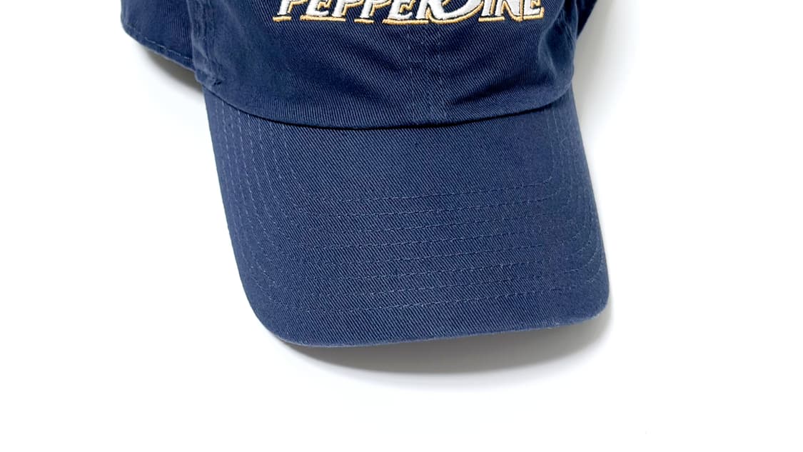 나이키 헤리티지86 드라이핏 네이비 남색 볼캡 ‘Pepperdine’ 상품이미지5
