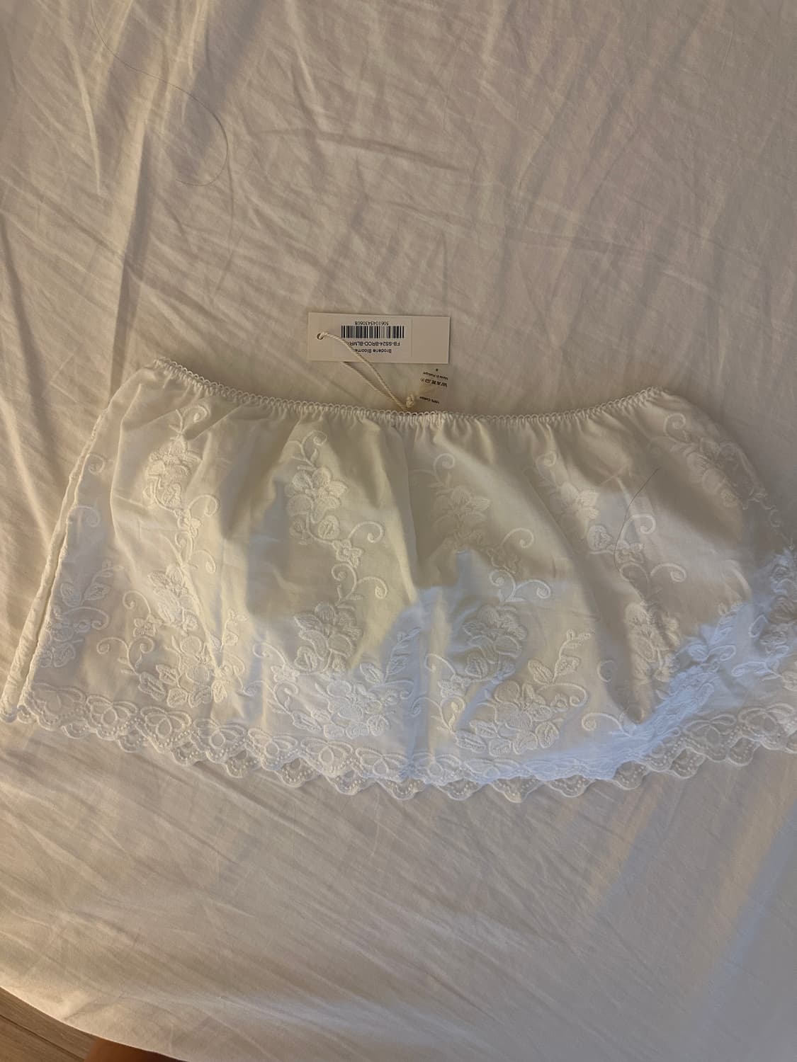 Fruity Booty Broderie Bloomer 상품이미지1