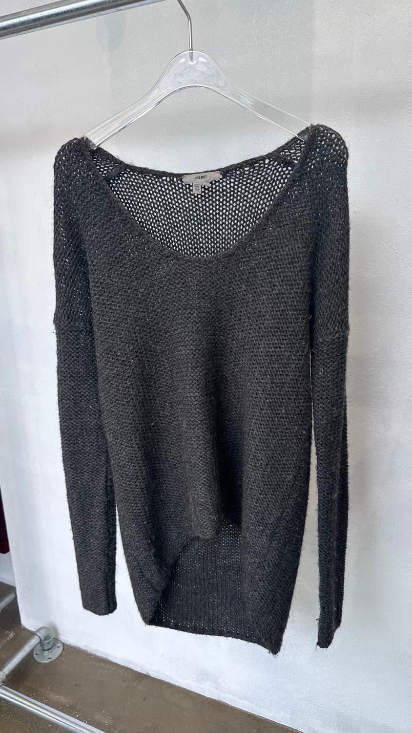 Helmut Lang Alpaca Knit 상품이미지1