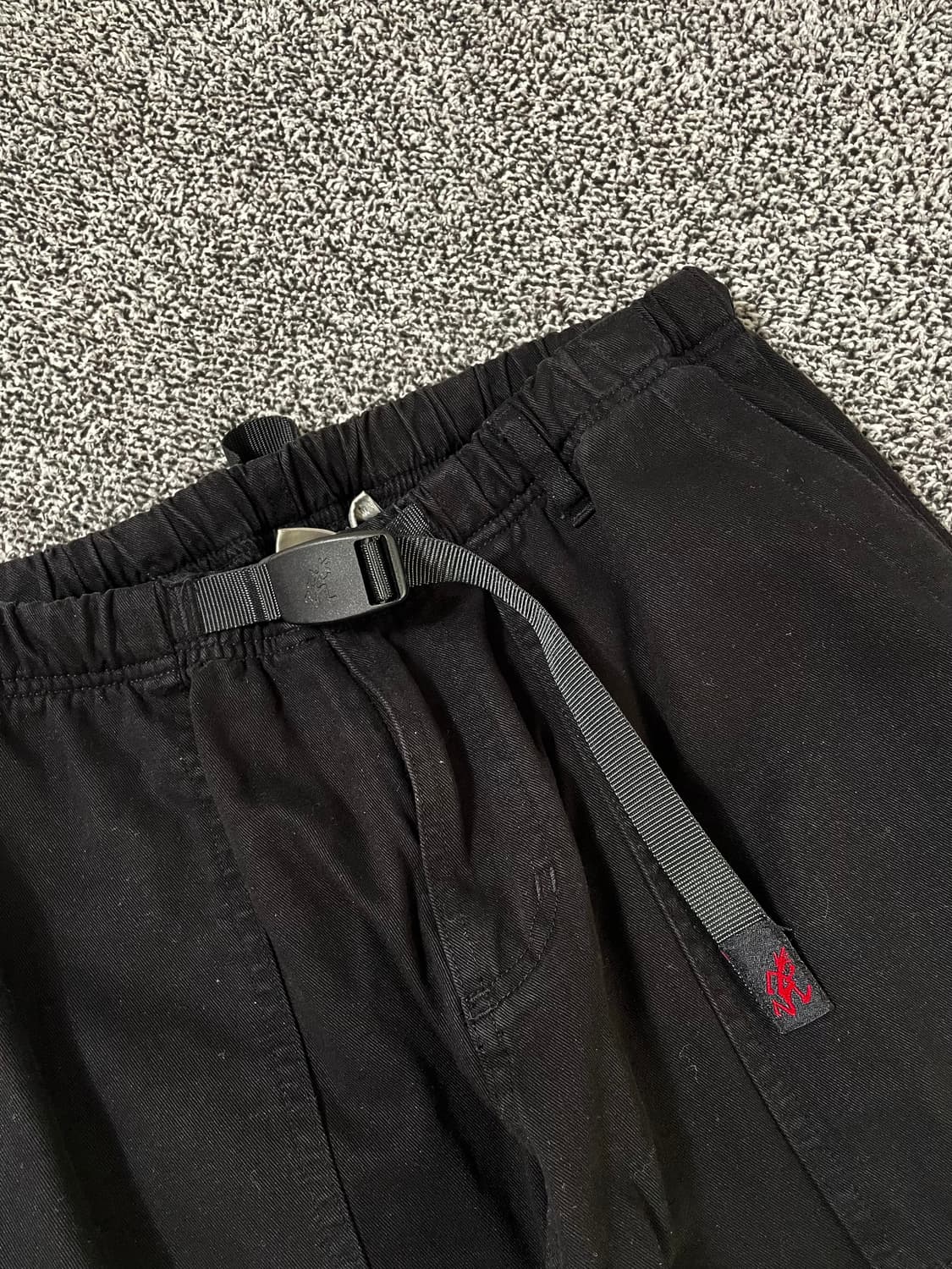 빈티지9. 그라미치 Gramicci 루즈 테이퍼드 릿치 워크 밴딩 팬츠 상품이미지2