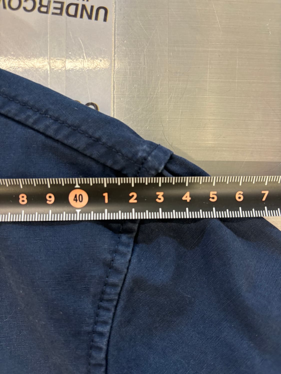 폴로 랄프 로렌 코튼 집 자켓 상품이미지5