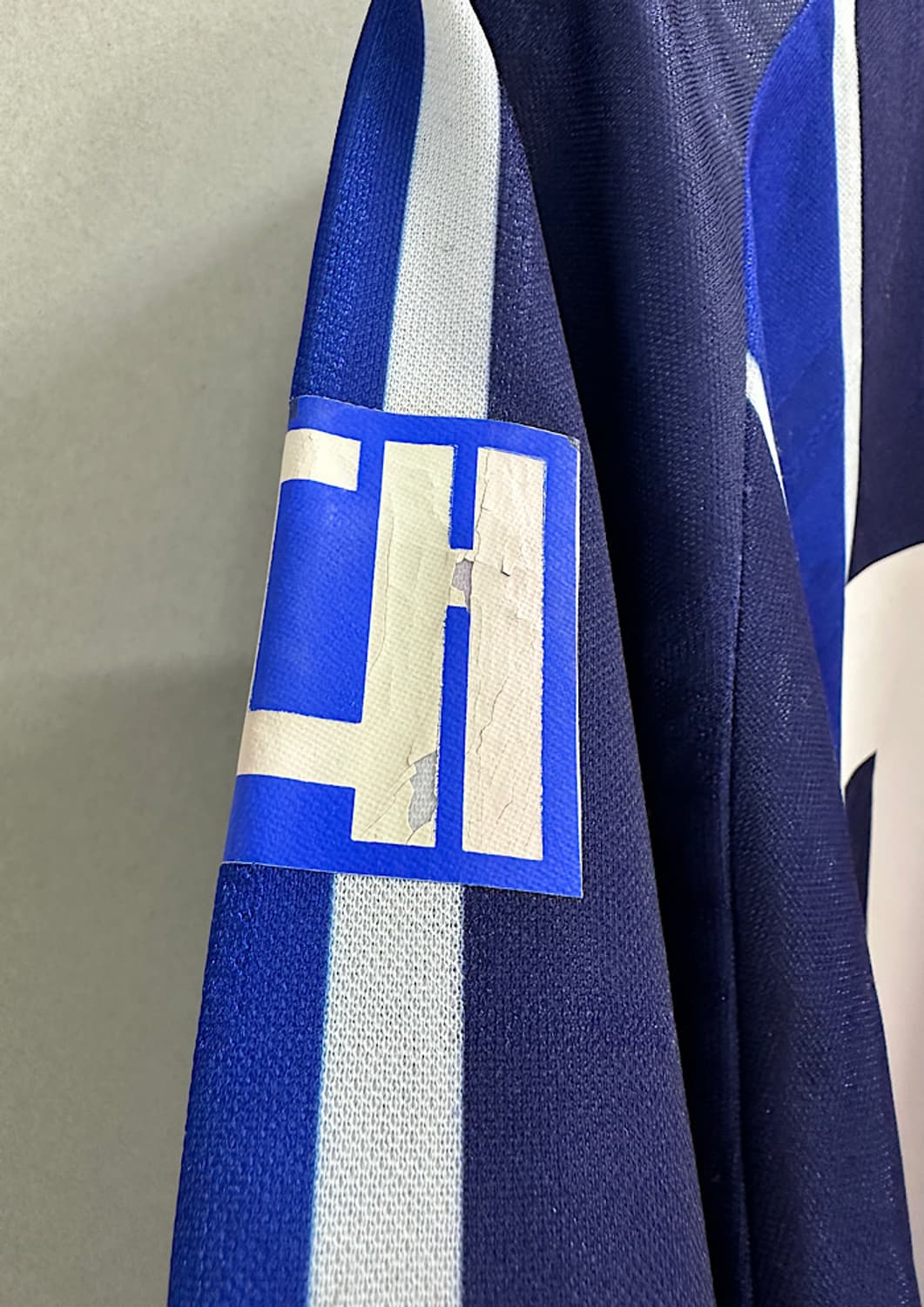 울산현대 2002 빈티지 유니폼  상품이미지4