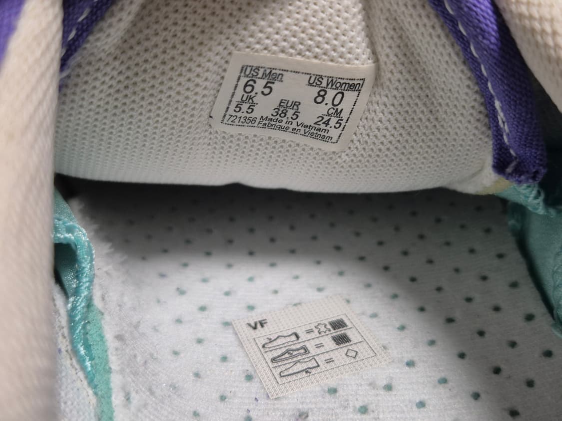 반스 여성 올드스쿨 컴피쿠시 스웨이드 245 상품이미지9