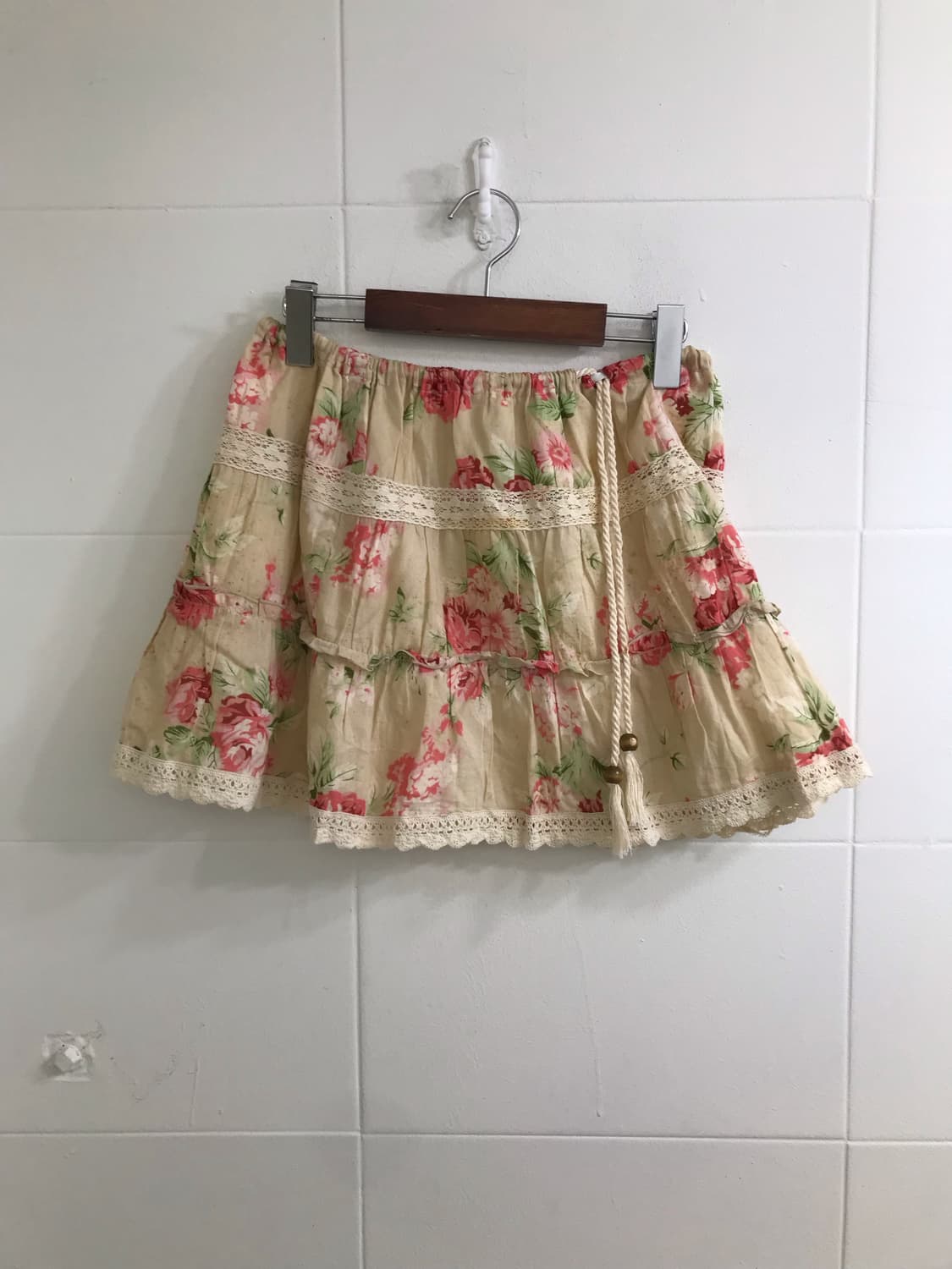 엑시즈팜 로즈 레이스 페어리 하구미 코디세트 상품이미지8