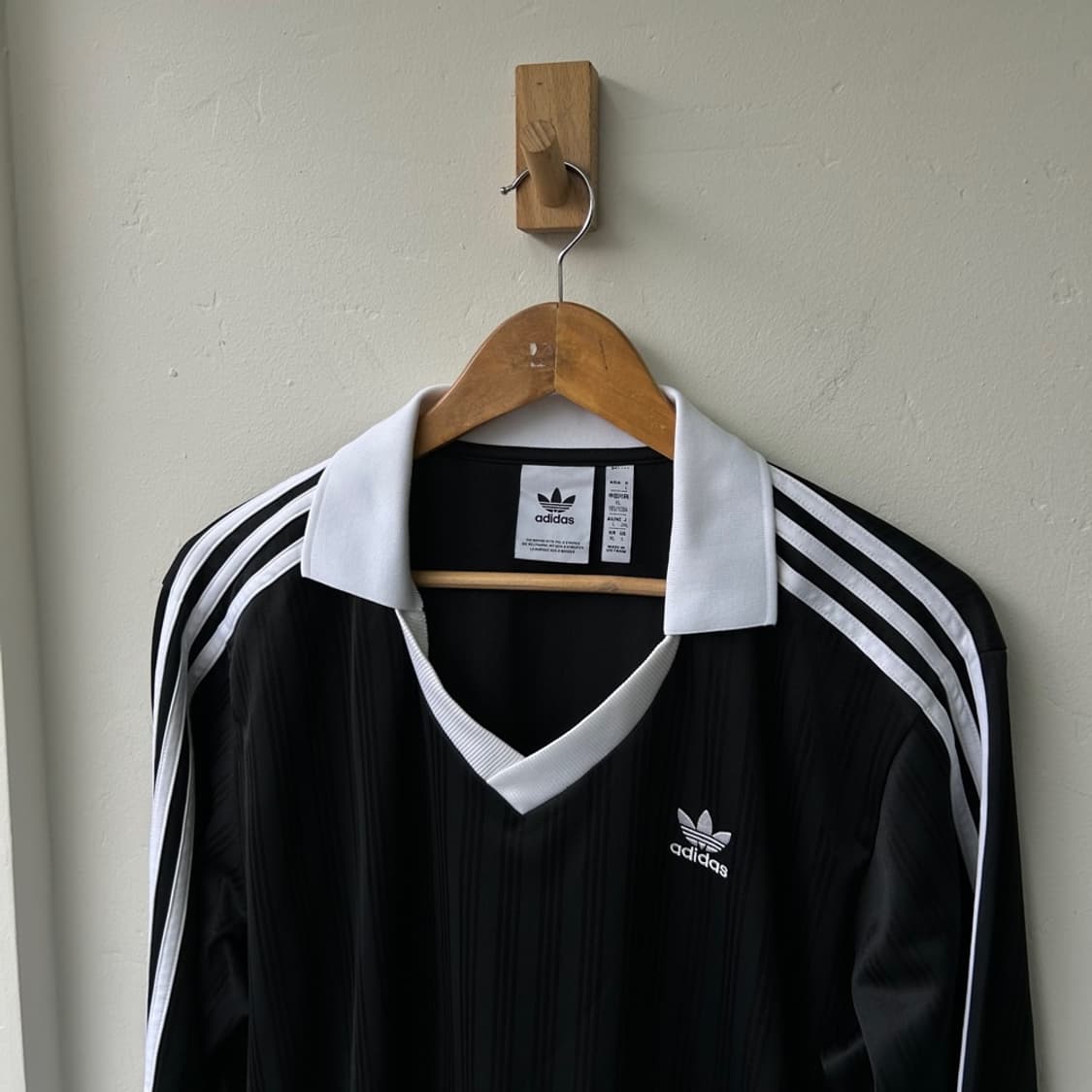 15214 - 아디다스 아디컬러 피케 롱슬리브 상품이미지1