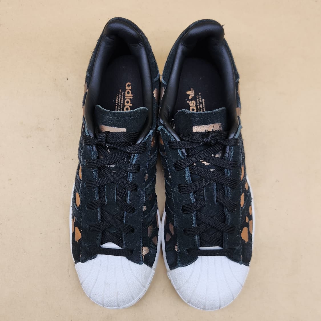 아디다스 슈퍼스타 스플레터  운동화230 상품이미지2