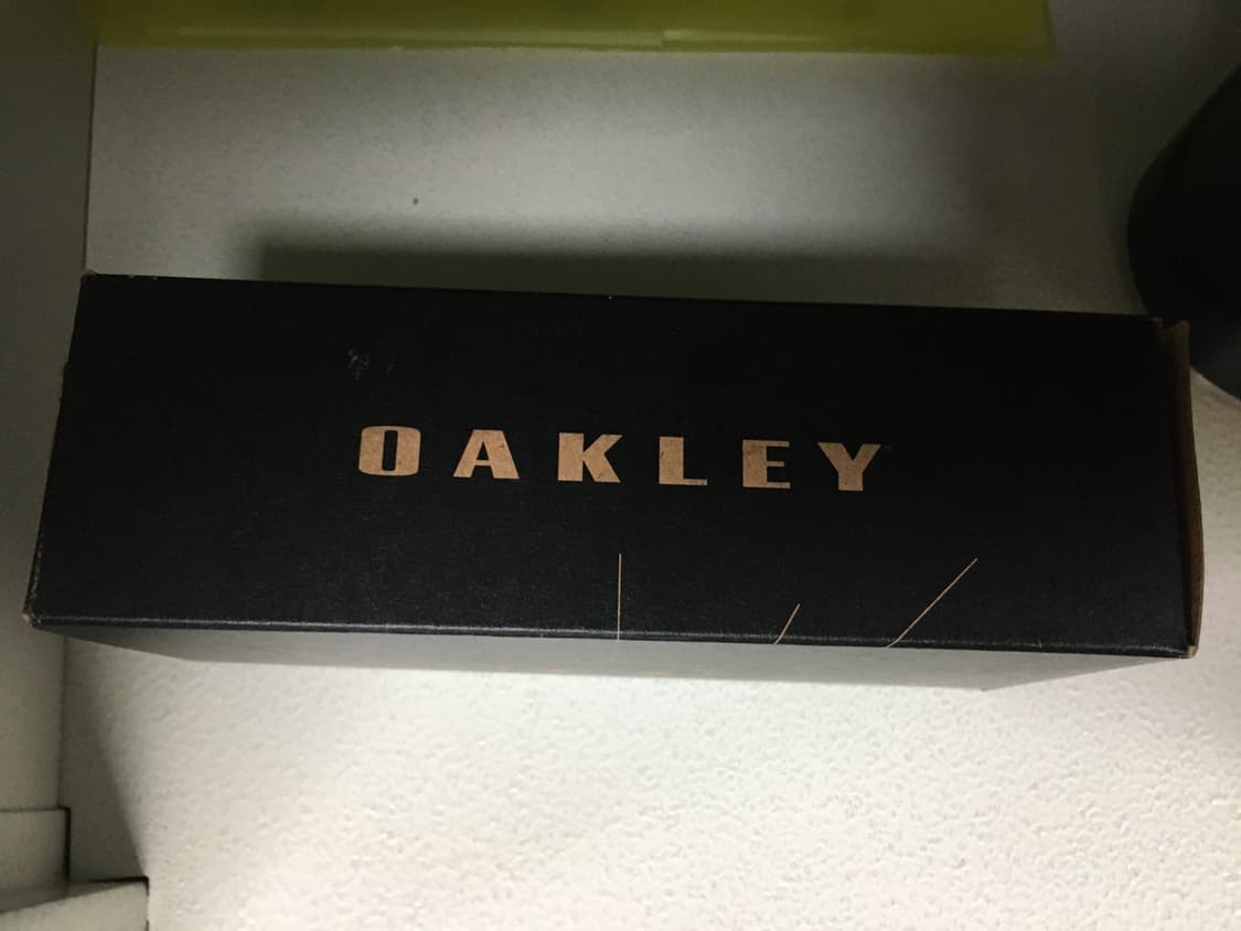 오클리 가스캔 새상품 상품이미지7