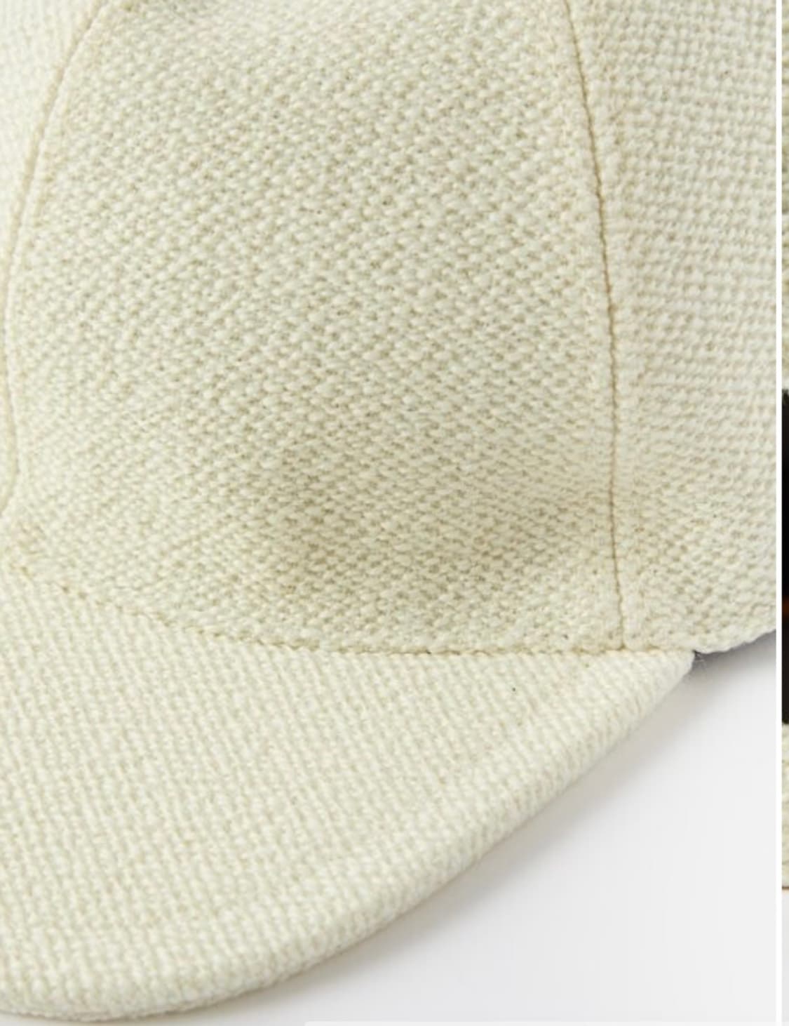 크바드라트*라프시몬스 부클레 모자 상품이미지3