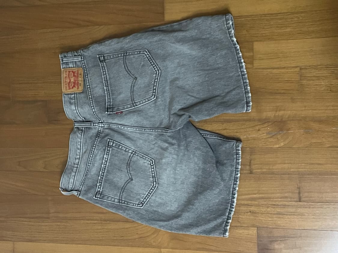리바이스 469 루즈쇼츠(36size) 상품이미지2