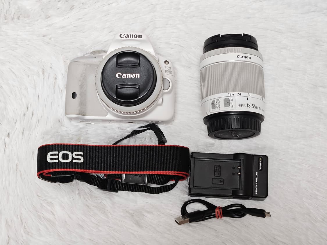[A급] 캐논 EOS 100D DSLR 카메라, 디카, 디지털 카메라 상품이미지8