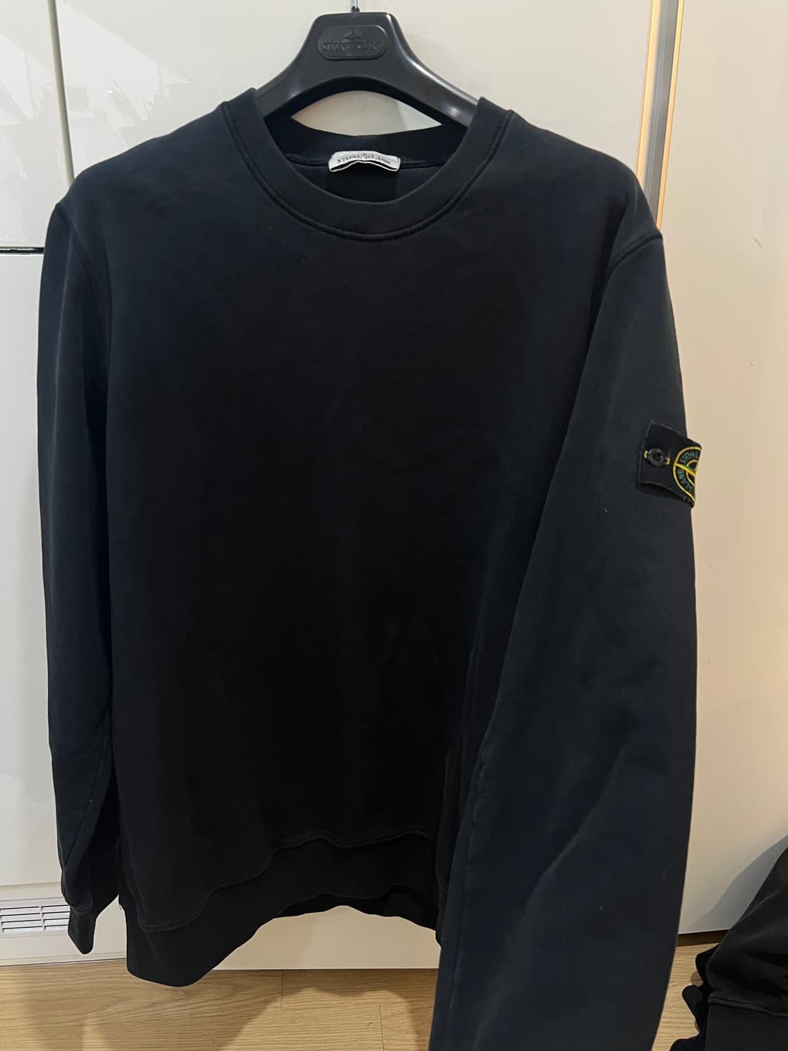 24fw 스톤아일랜드 맨투맨 3xl 상품이미지1