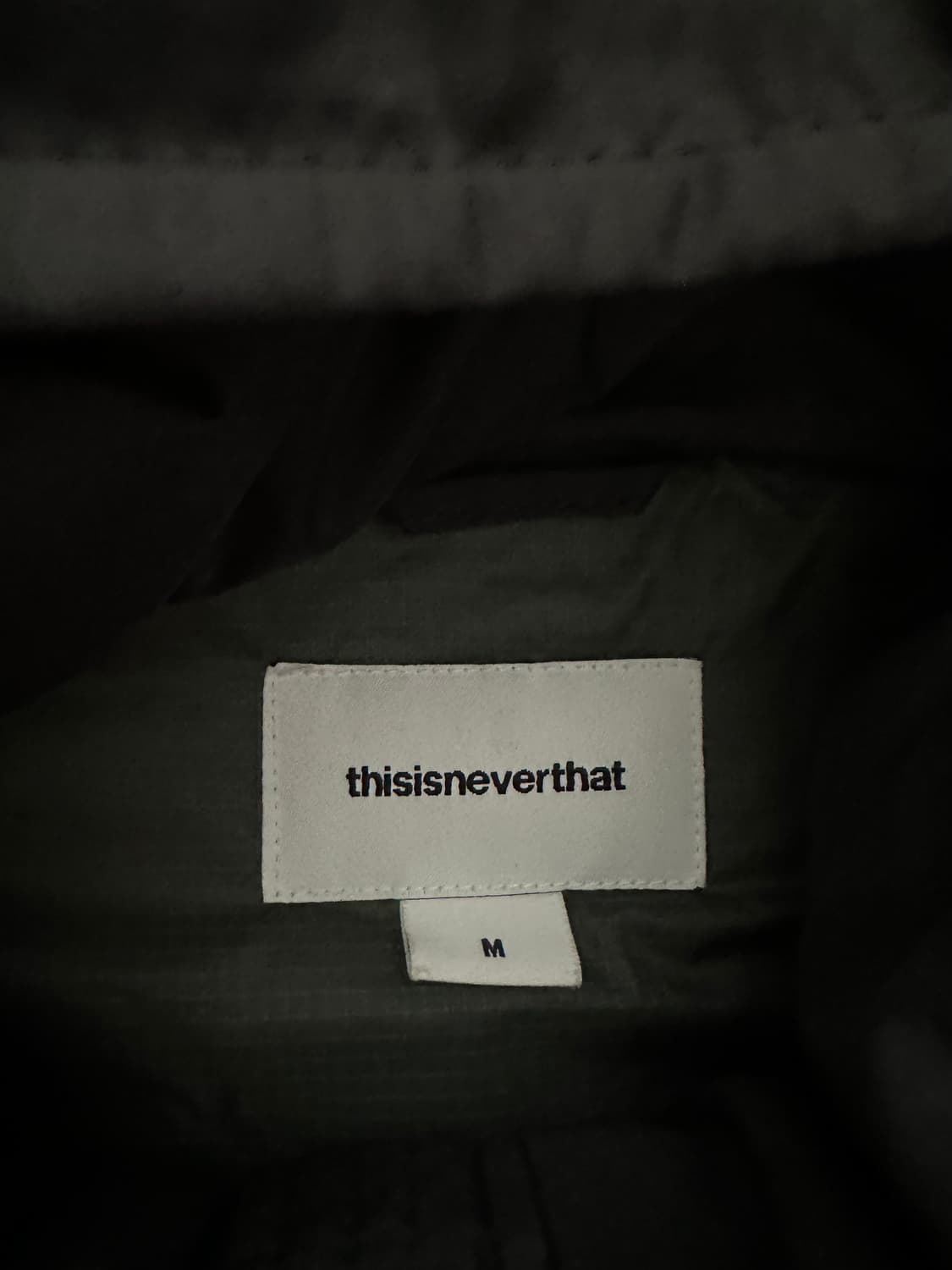 디네댓 패딩 M 상품이미지3