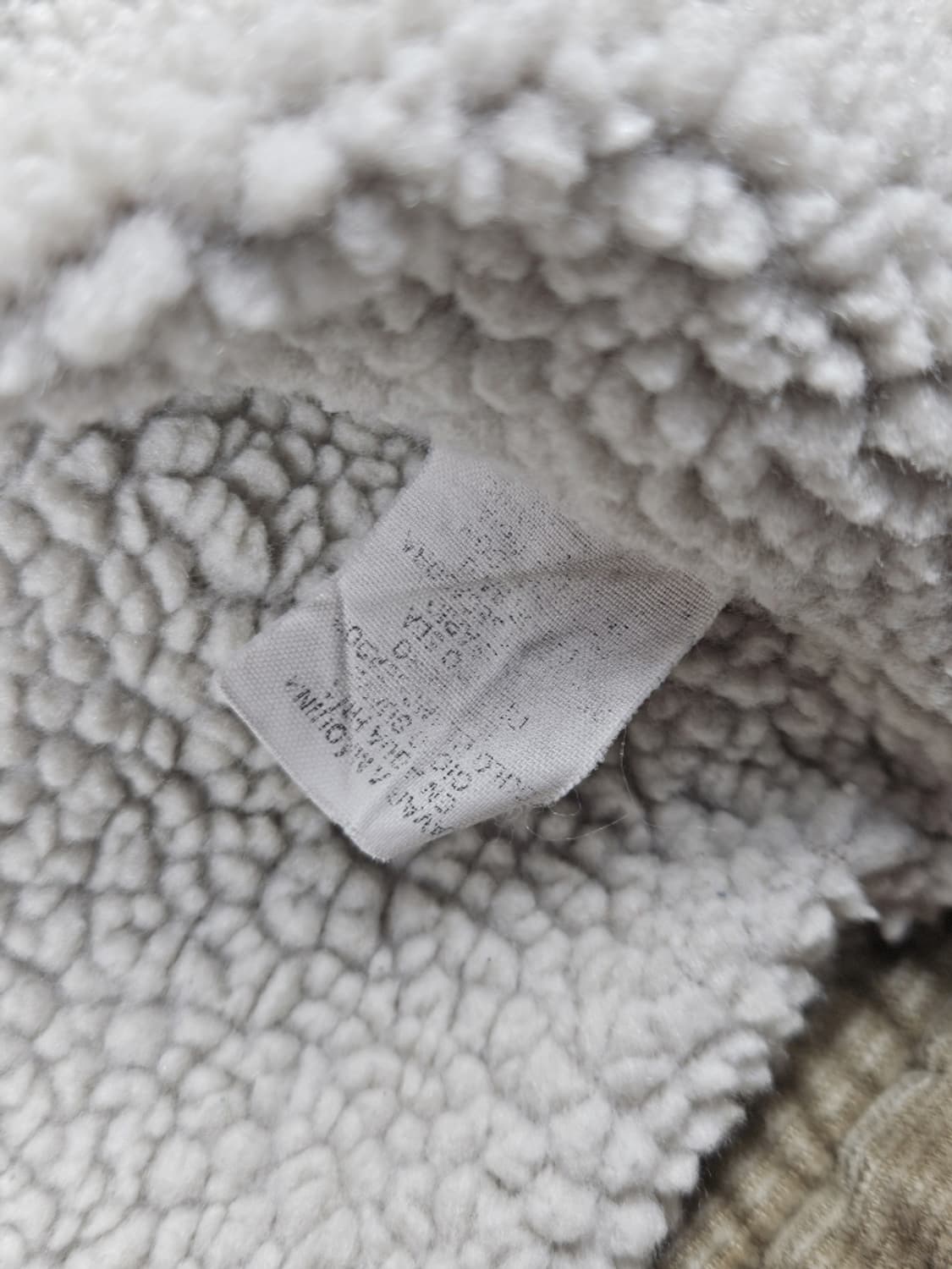 폴로진스컴퍼니 코듀로이 쉐르파 트러커 자켓 (상세설명참조) / 10304 상품이미지9