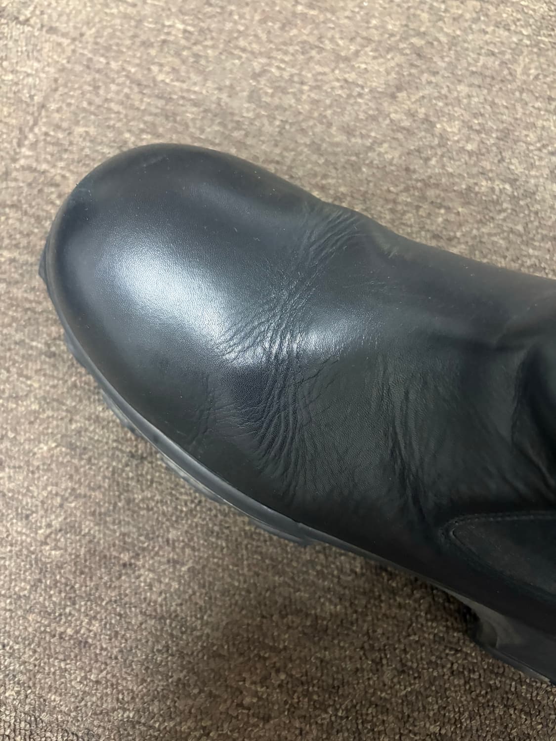 릭오웬스 트렉터 부츠 44사이즈 상품이미지2