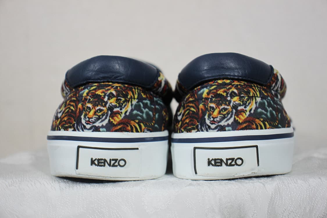 Kenzo 겐조타이거슬립온 40(우리250) 상품이미지5