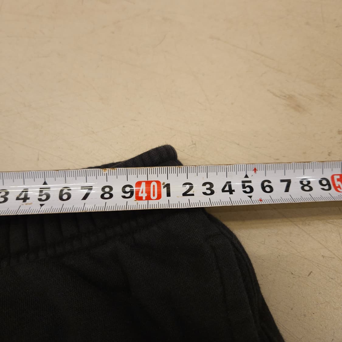 나이키 퓨추라 기모 스트링 트레이닝 팬츠 상품이미지4