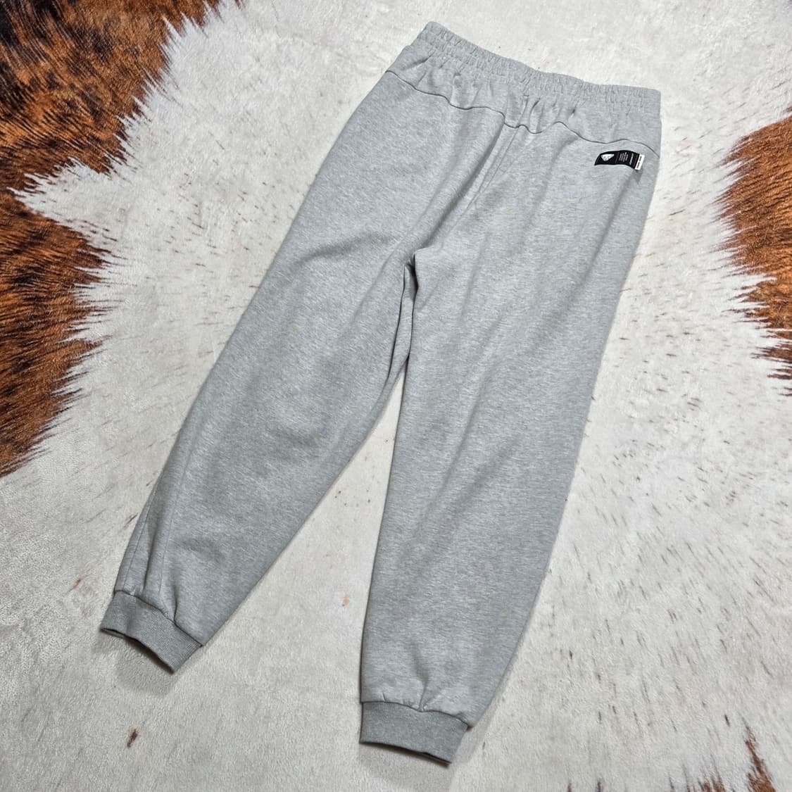 다이나핏 그레이 조거팬츠 상품이미지5