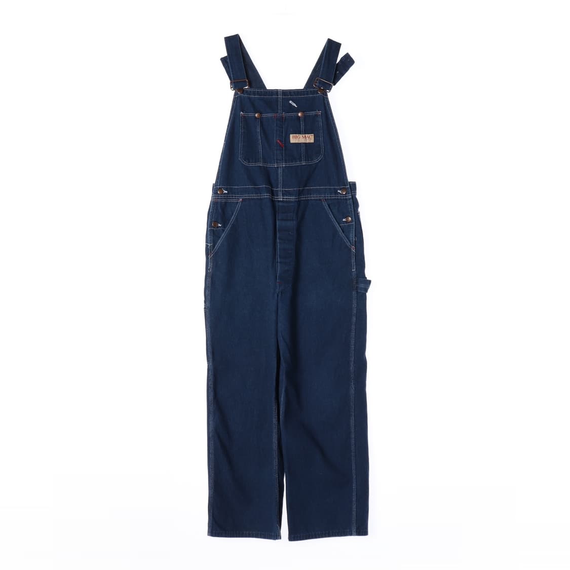 빅맥 오버올 블루 38 (MADE IN USA) 상품이미지1