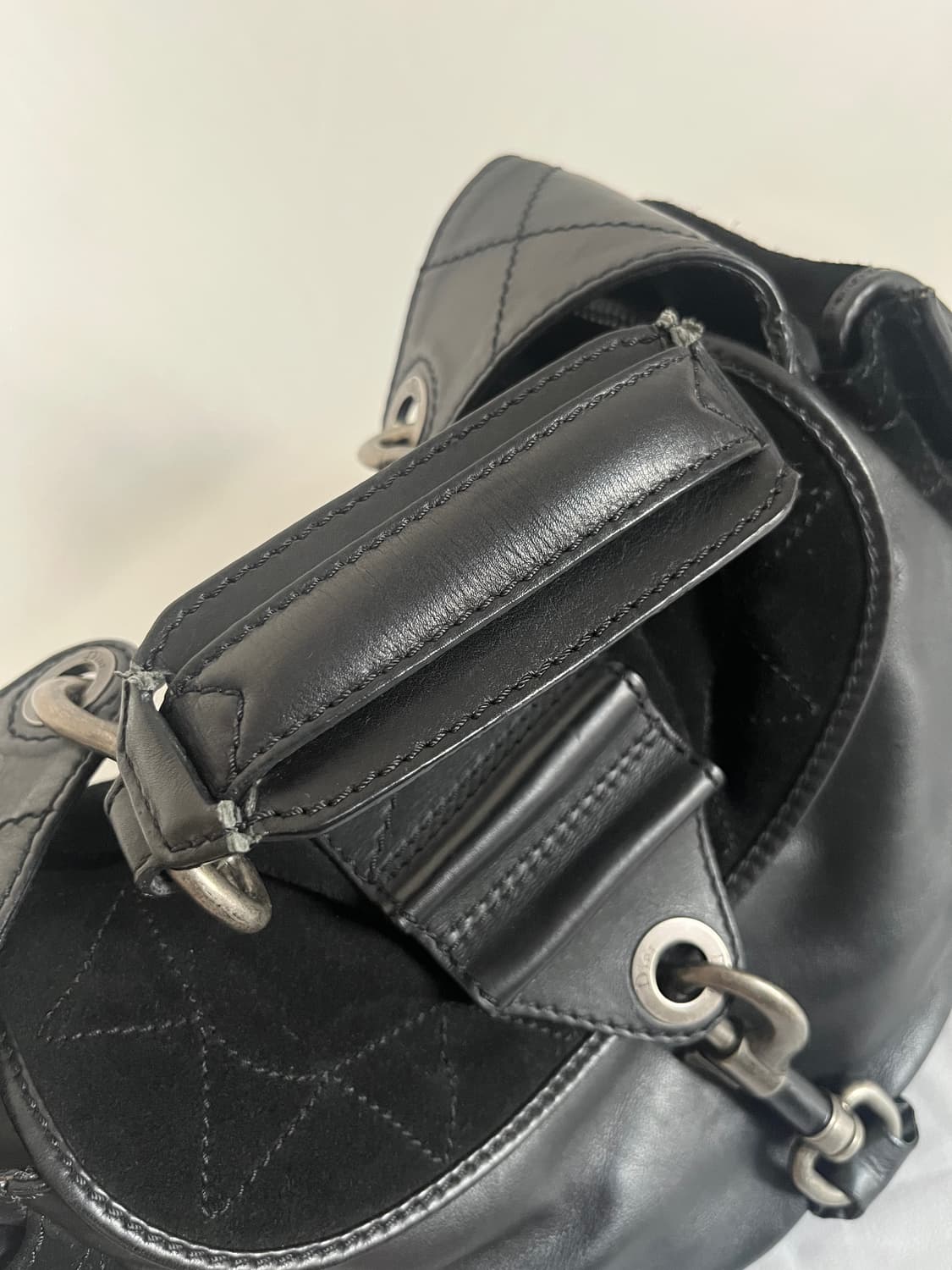 디올 존갈리아노 2007 Rebelle 호보백 상품이미지10