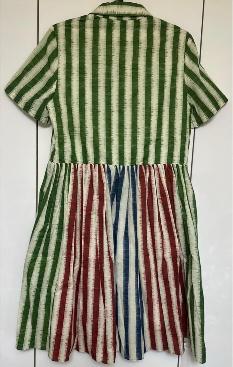 크리스챤 디올 스트라이프 반팔 원피스 정품 상품이미지6