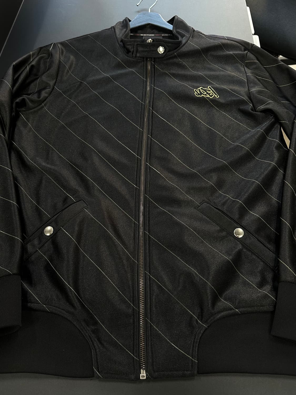 마자플라바 스타넘버링 넥버클 져지 상품이미지6