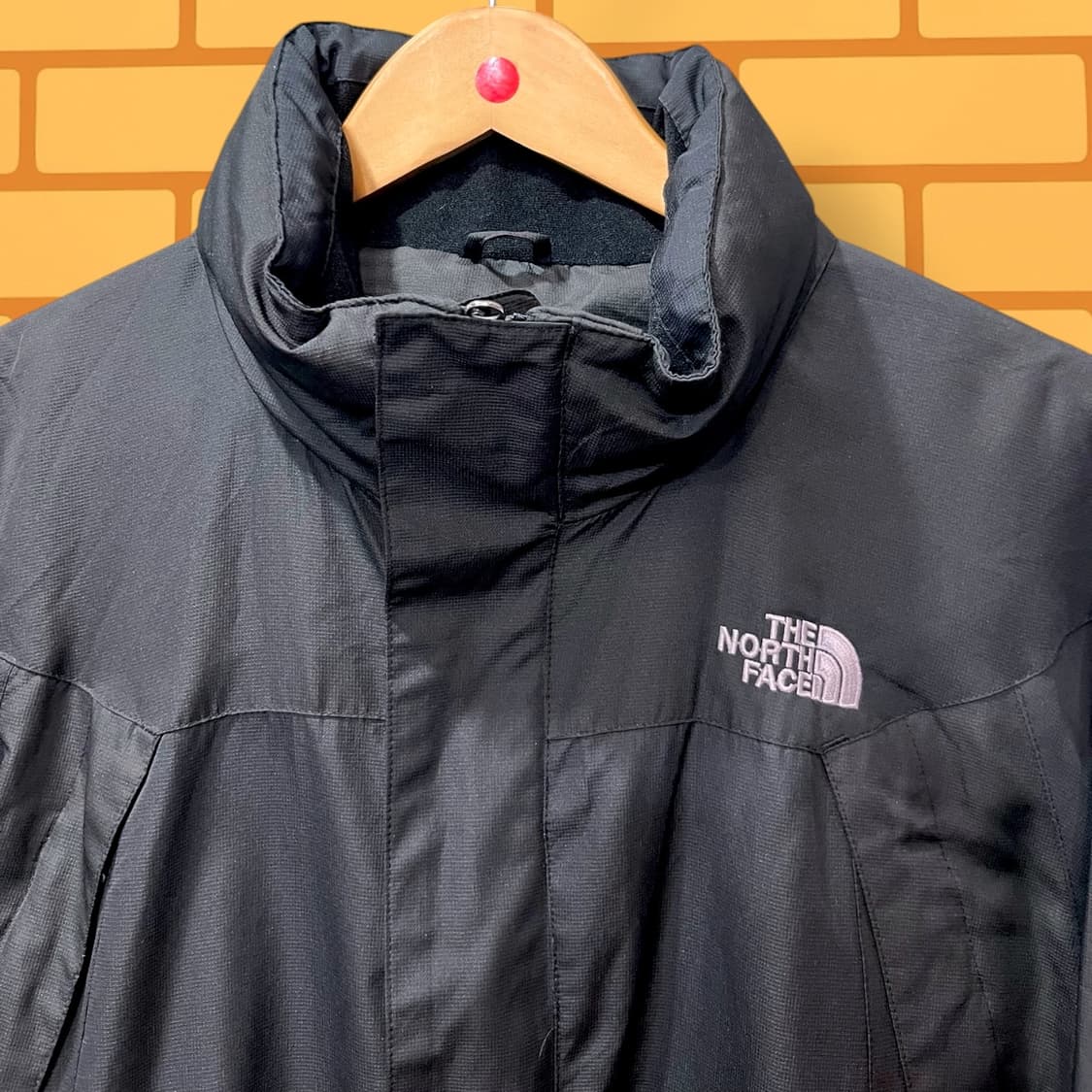 노스페이스 재팬 고어텍스 윈드브레이커 (L) 상품이미지2