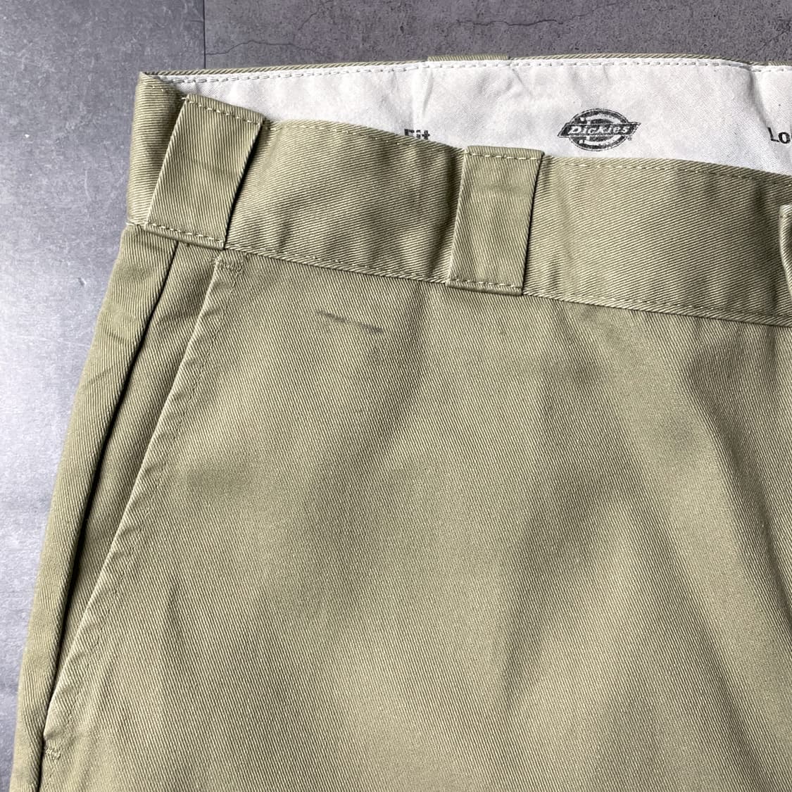 DICKIES 디키즈42283 루즈핏 버뮤다 워크 하프팬츠 A01144 상품이미지4