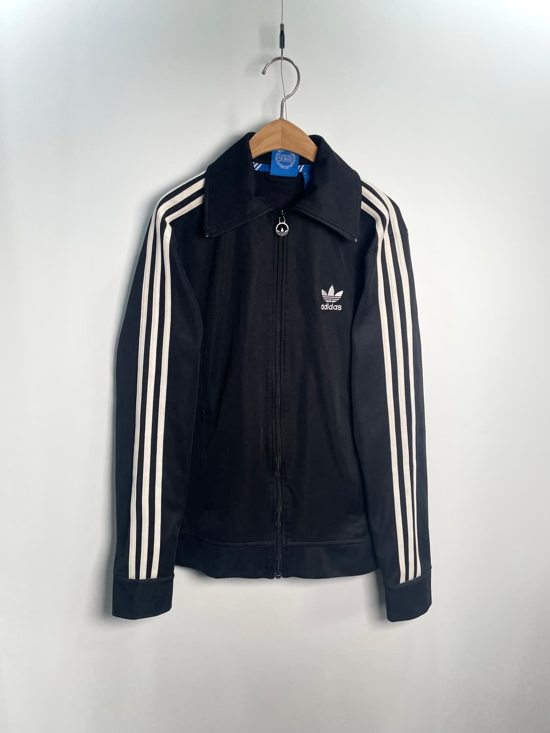 아디다스 유로파 검흰 져지 트랙탑  상품이미지1