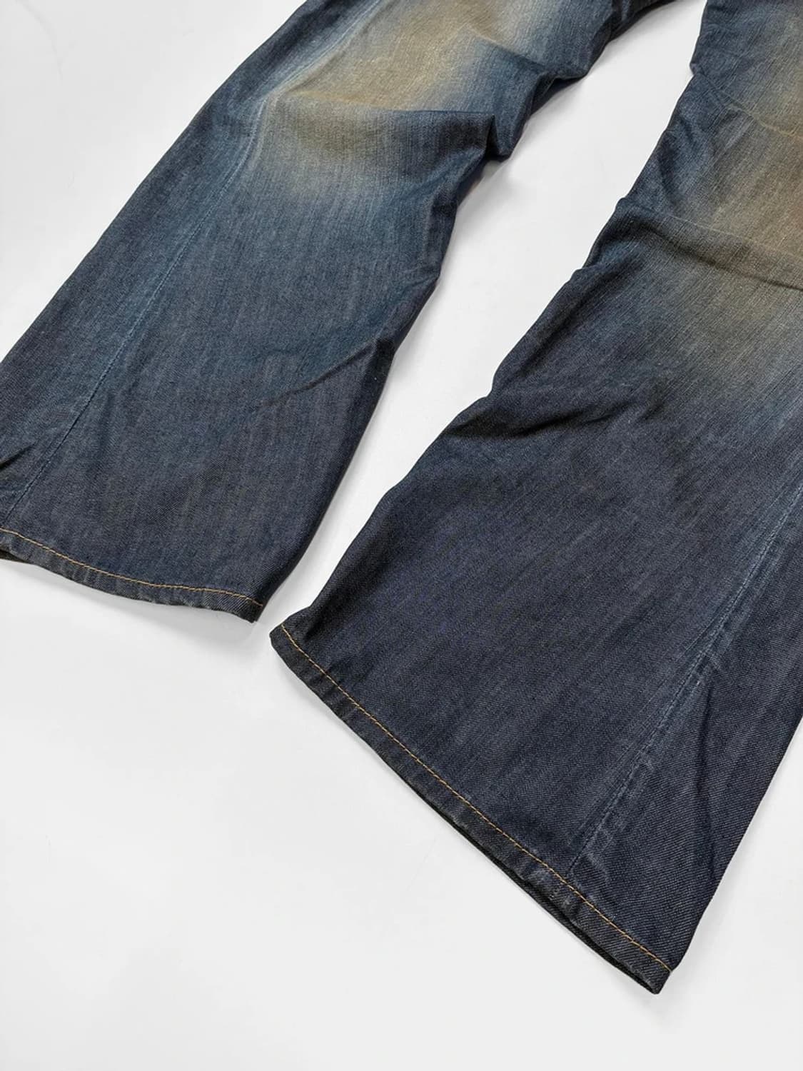 리플레이 Replay 페이딩 빈티지드 데님 팬츠 PN5568   상품이미지5