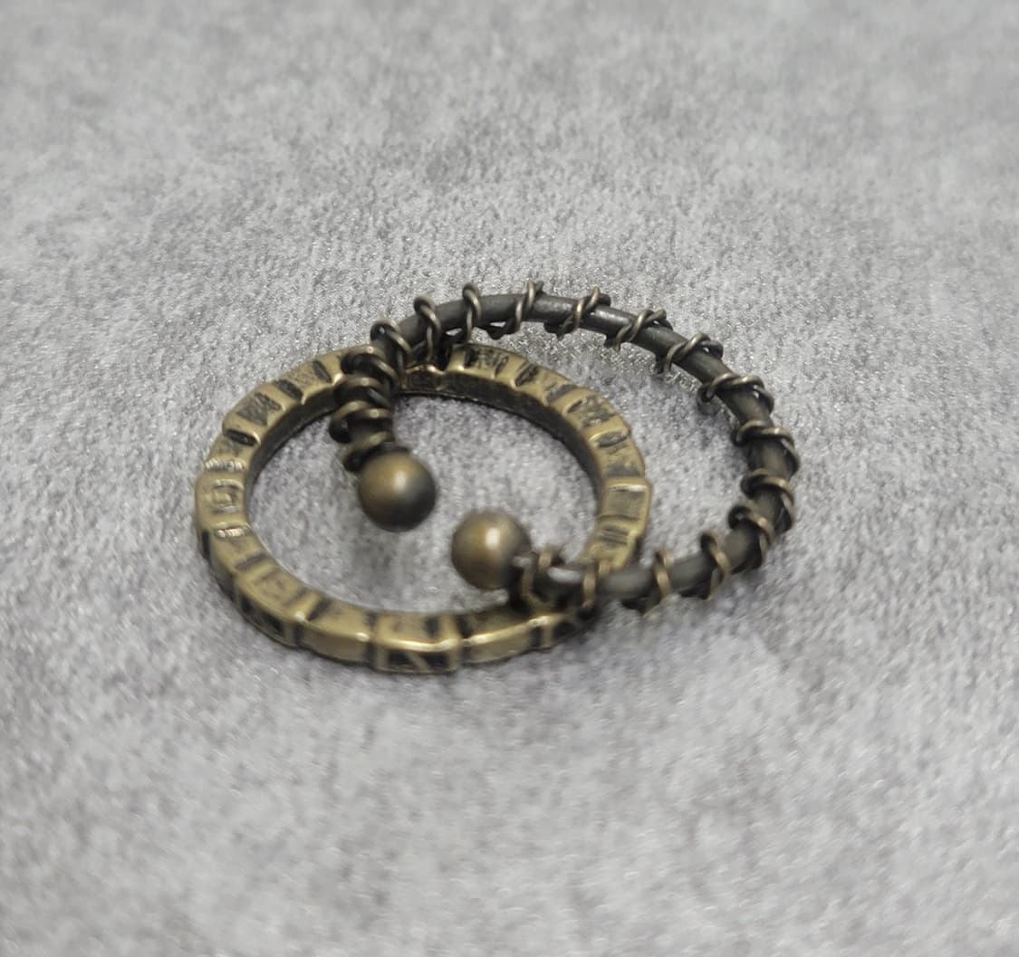 vintage ring set 상품이미지4