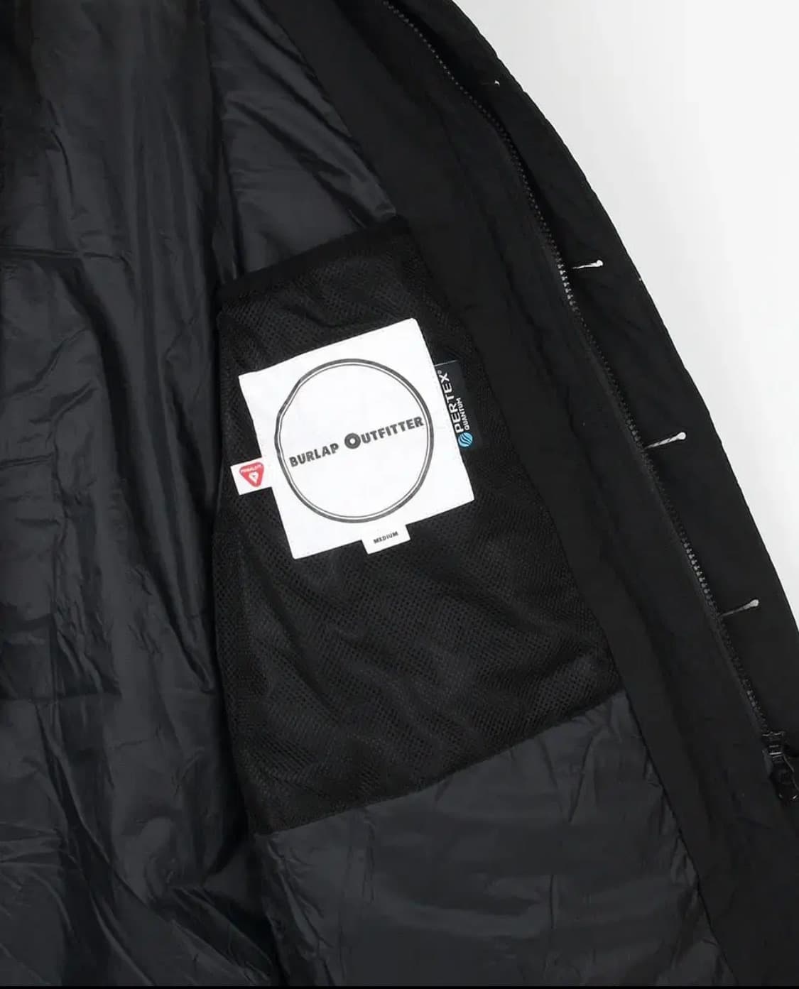 burlap outfitter 패딩코트 L사이즈 상품이미지3